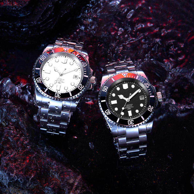 Đồng hồ cơ seri 6