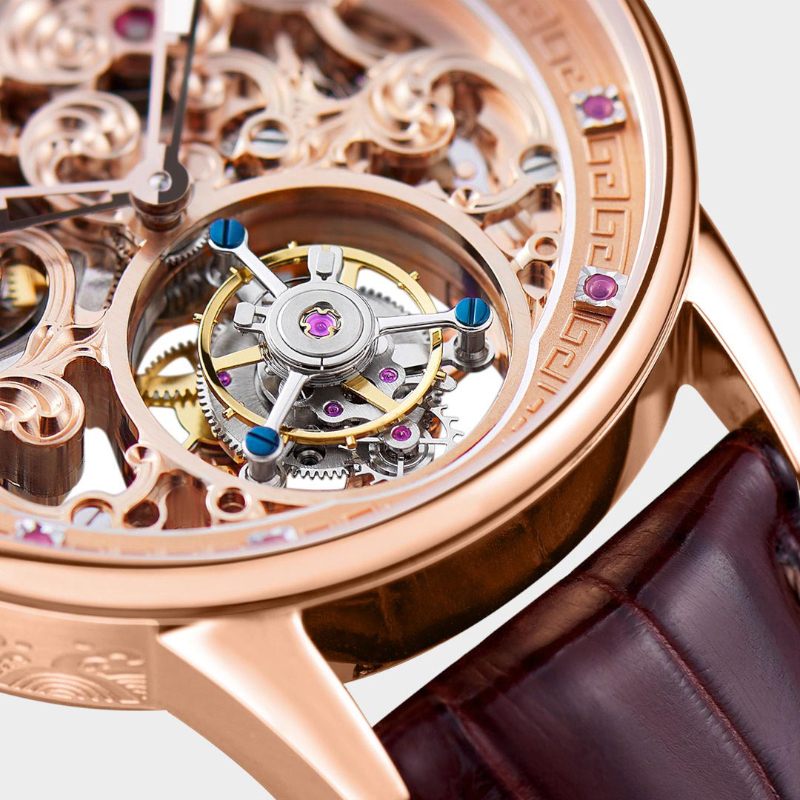 Dòng tourbillon