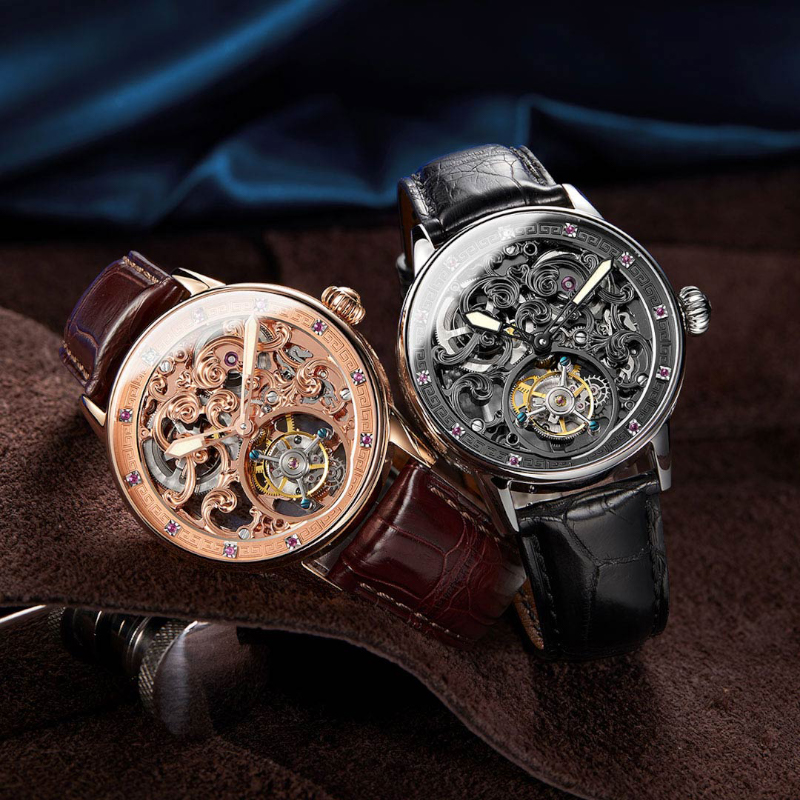 Dòng tourbillon