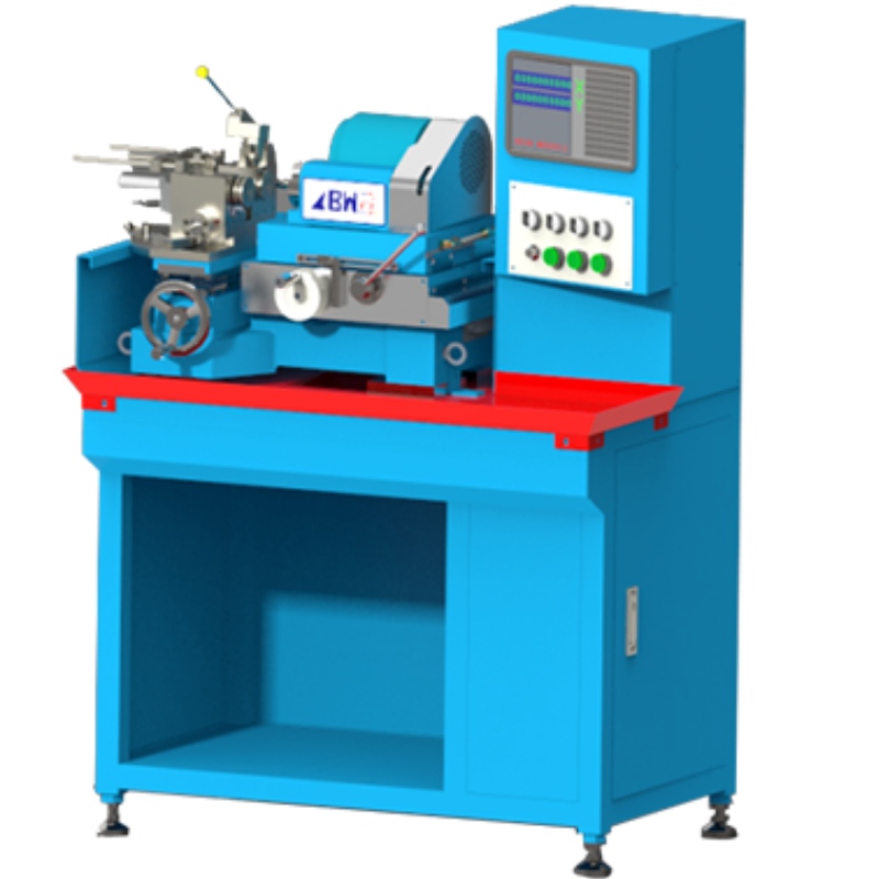 Máy mài và đánh bóng vòng tròn nội bộ Trung Quốc