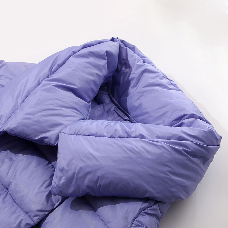 Áo khoác nóng hổi chân cho phụ nữ