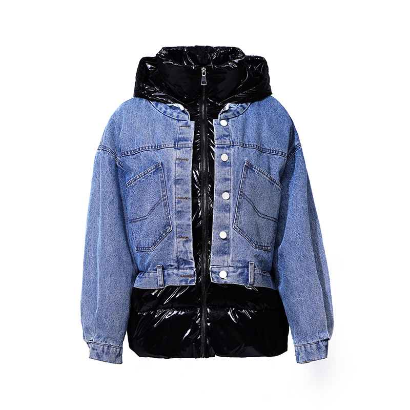 Áo khoác ấm cường, áo khoác có hình dạng