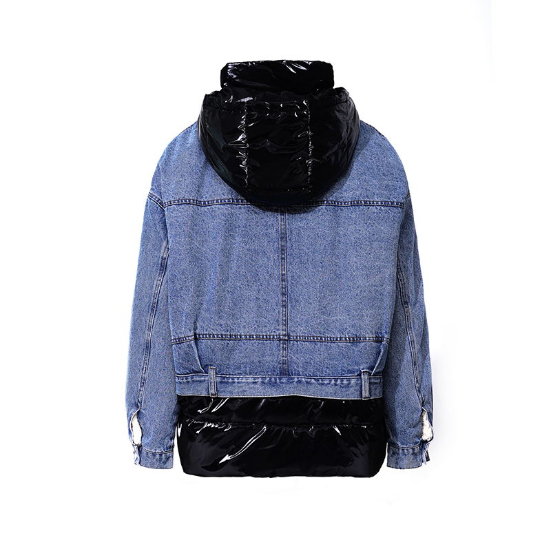 Áo khoác ấm cường, áo khoác có hình dạng