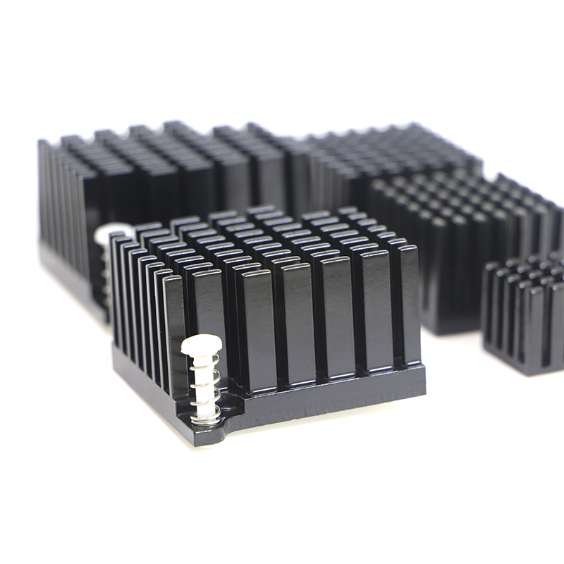 Khối tản nhiệt hợp kim nhôm