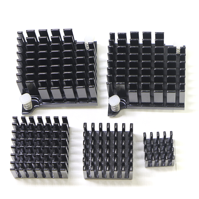 Khối tản nhiệt hợp kim nhôm