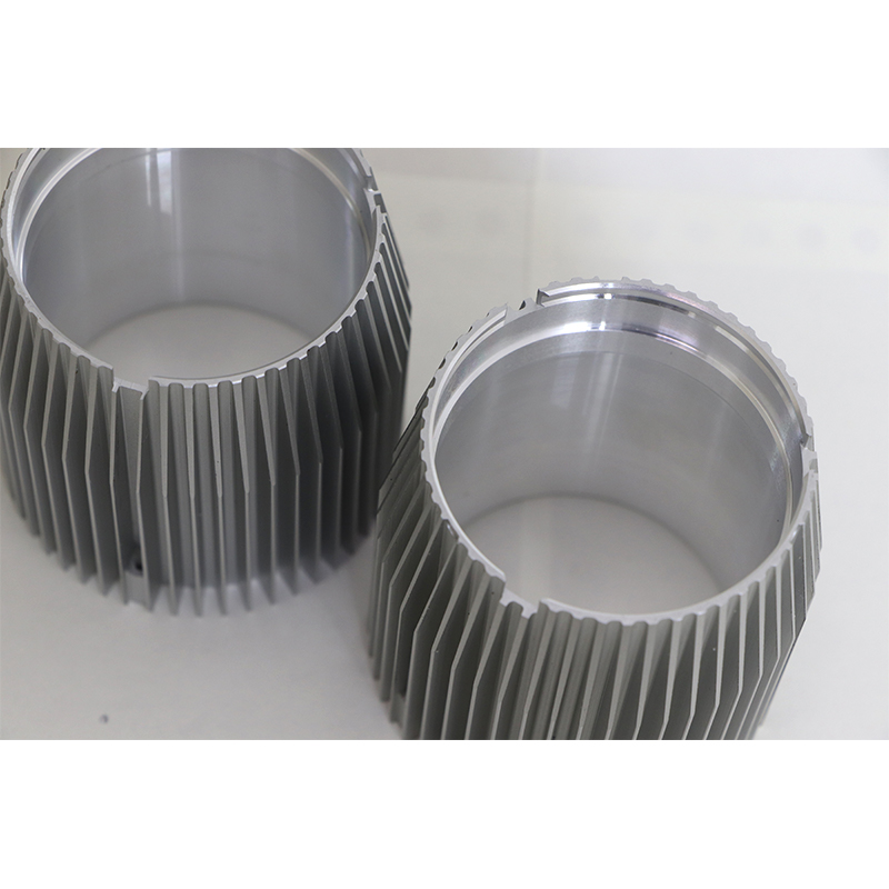 Hồ sơ nhôm của bộ xạ điện tử