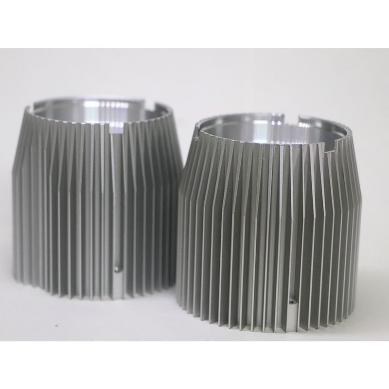 Hồ sơ nhôm của bộ xạ điện tử