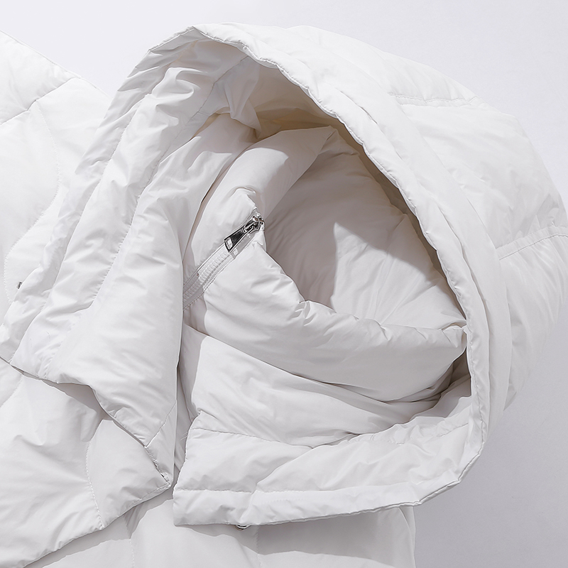 Áo khoác làm mũ trùm