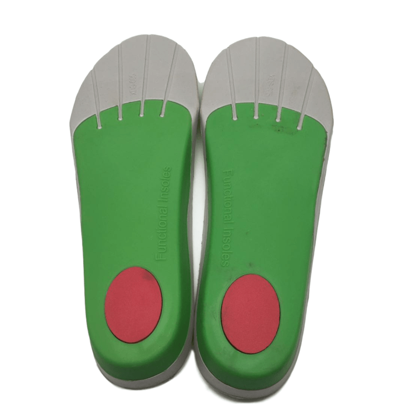 Plantar Fasciitis Feet Insoles Arch Hỗ trợ bọt eva cho đế chỉnh hình