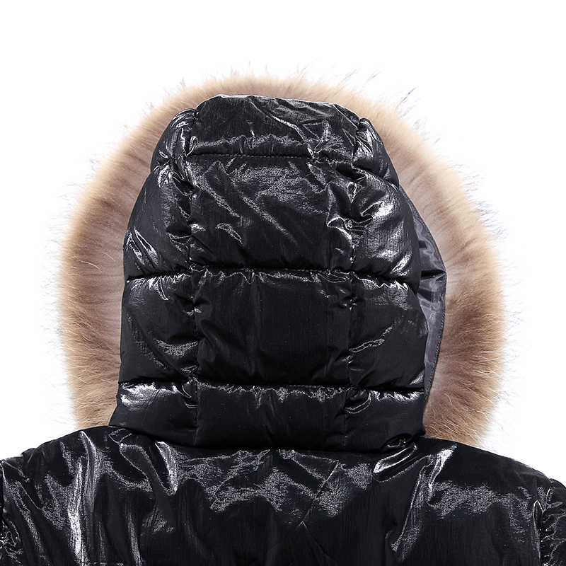 Áo khoác ấm áp dành cho phụ nữ