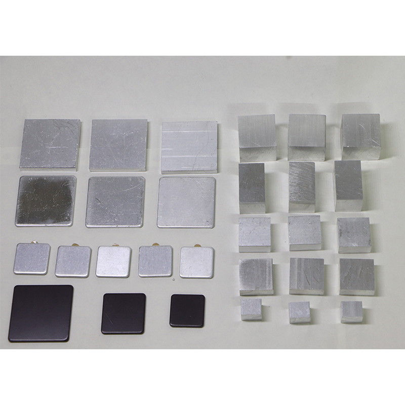 Lý lịch nhôm của chậu nhiệt