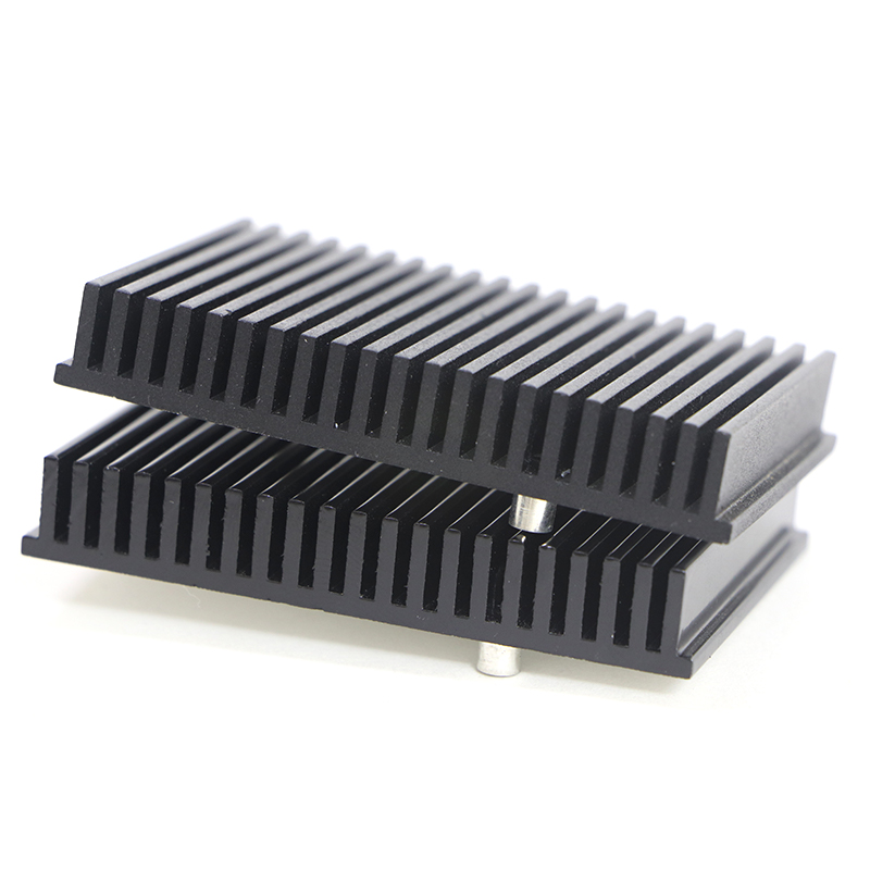 Hộp đỡ lò sưởi hợp kim nhôm 3