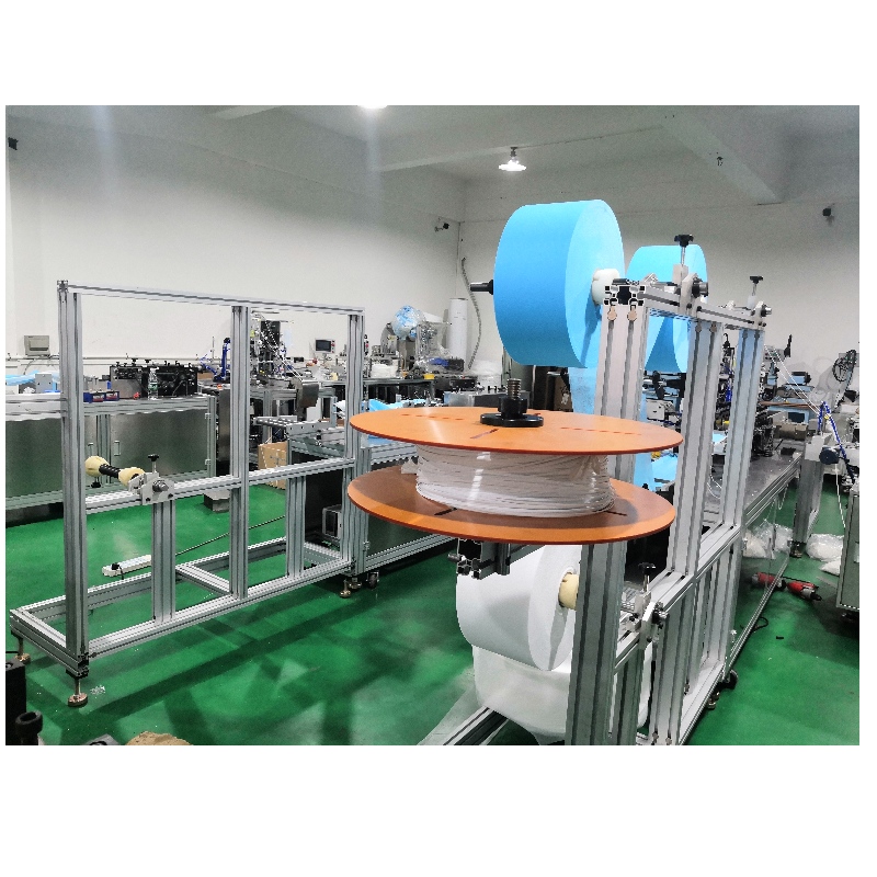 Máy mặt nạ tự động dùng một lần