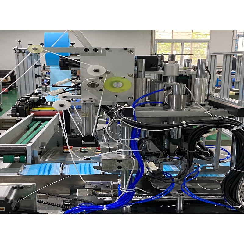 Bộ chế tạo mặt nạ