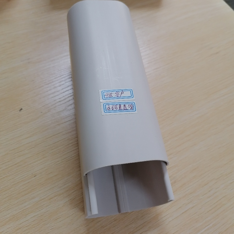 Kẻ che chắn cáp dưới sàn nhựa nhựa bao trùm dây thừng bằng nhựa dẻo