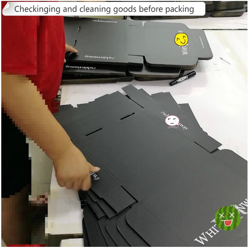 Hộp đựng đồ ăn, đồ hộp đựng vải