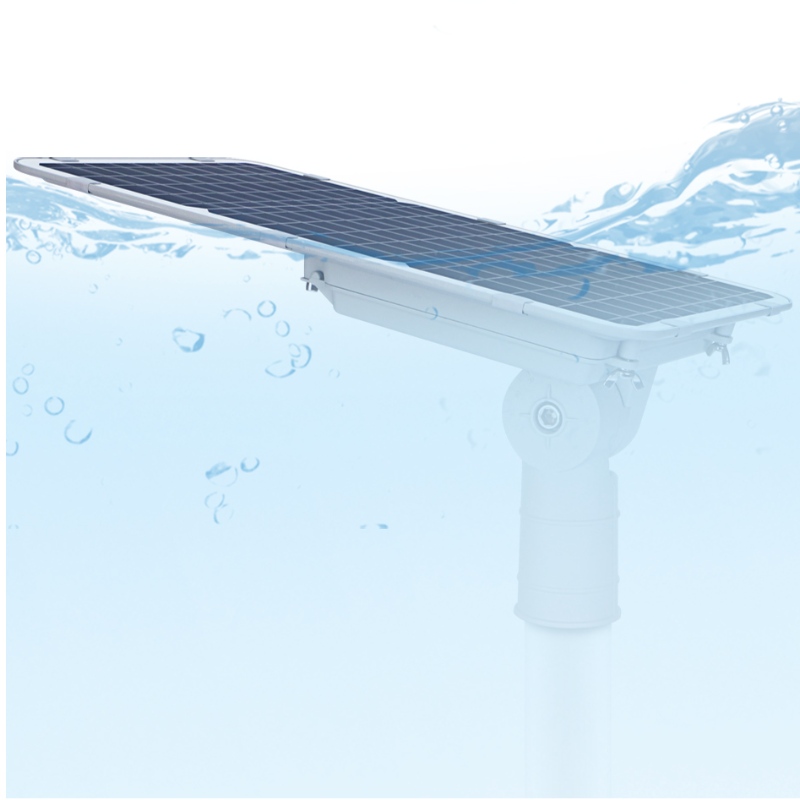 50W 100W Tất cả trong đèn mặt trời