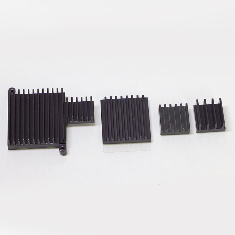 Hồ sơ nhôm tản nhiệt 4