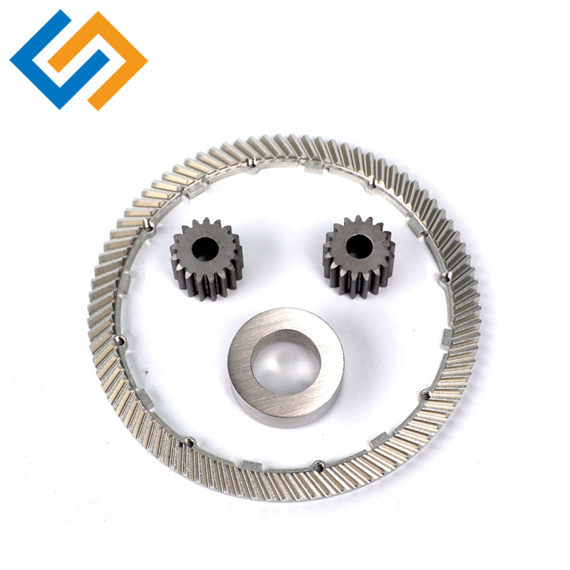 Bộ phận gia công CNC tùy chỉnh 5 trục