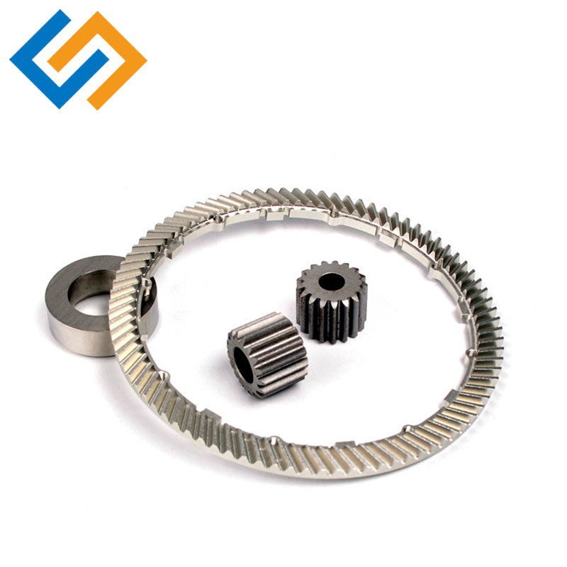 Bộ phận gia công CNC tùy chỉnh 5 trục