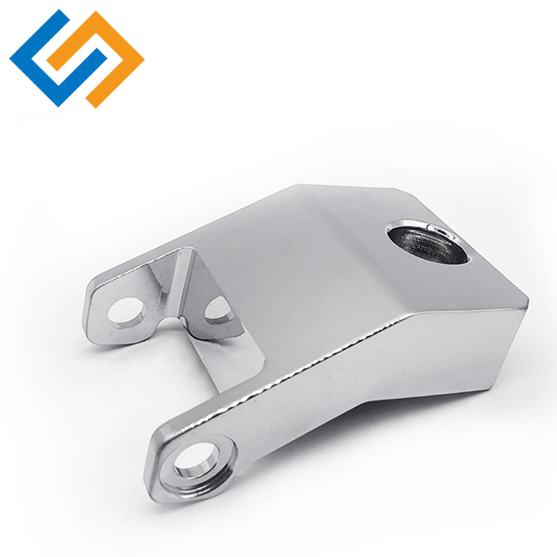 Bộ phận nhôm CNC chất lượng cao