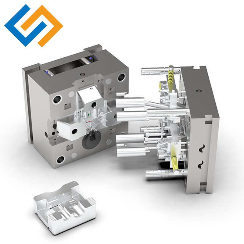 Khuôn ép nhựa tùy chỉnh cho các ứng dụng gia đình