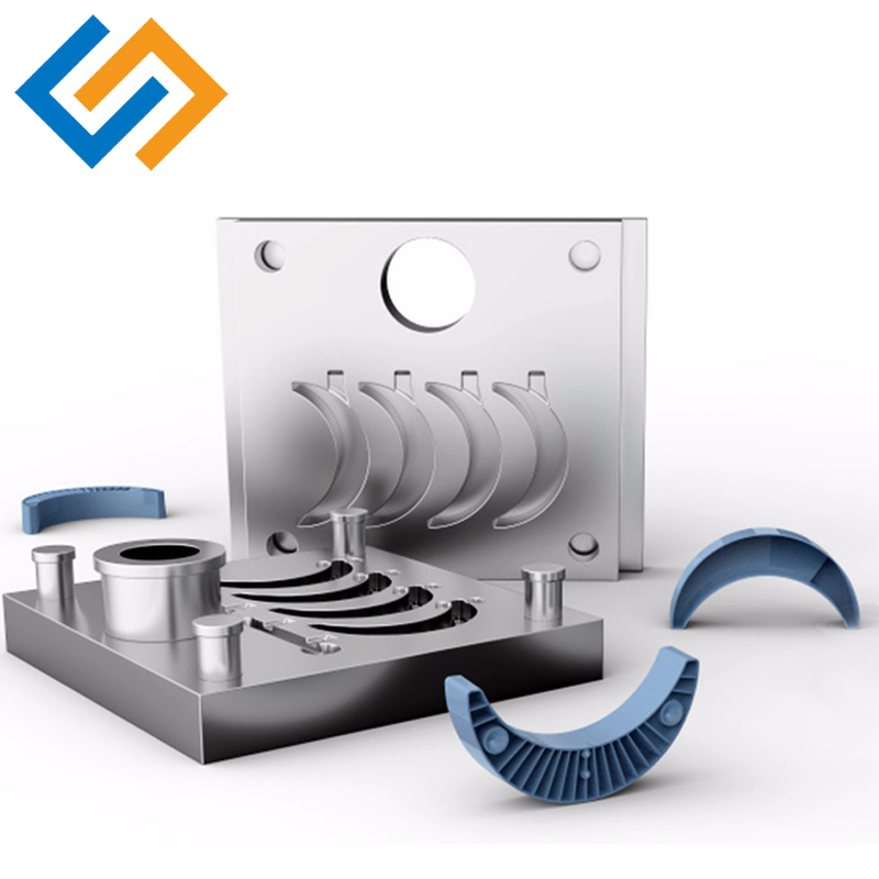 Khuôn ép nhựa tùy chỉnh cho các ứng dụng gia đình