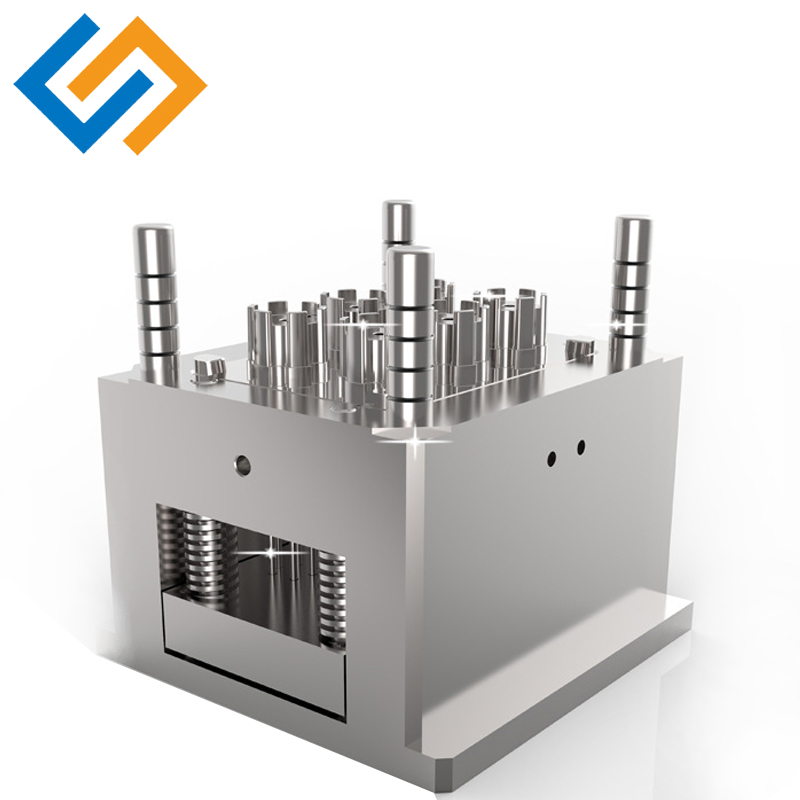 Khuôn ép nhựa có độ chính xác cao