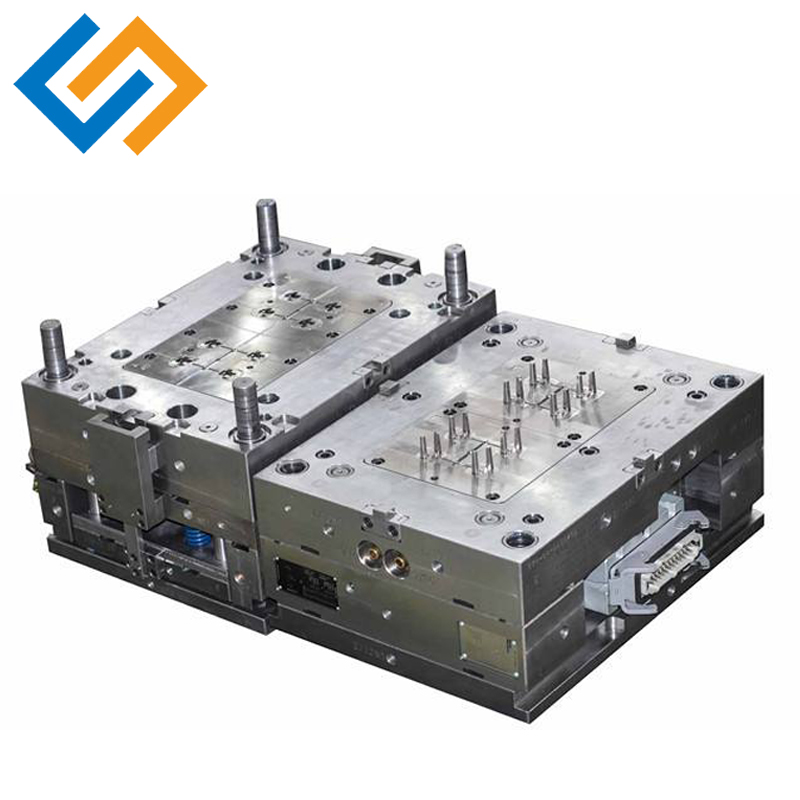 Tiêm bằng nhựa dẻo, đúc các bộ phận chất dẻo