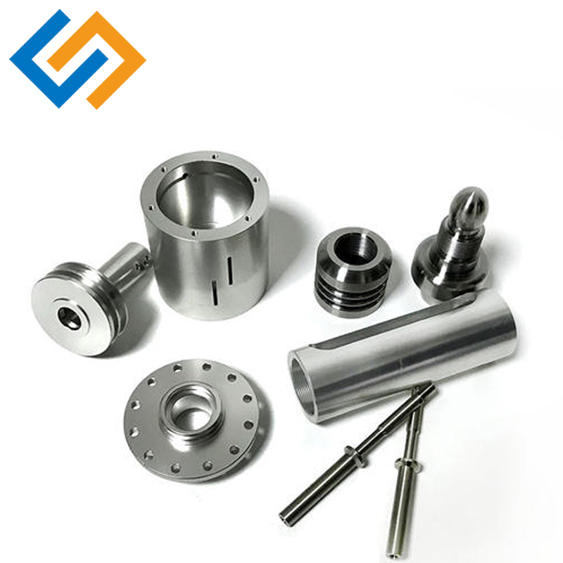 Bộ phận nhôm gia công CNC tùy chỉnh chuyên nghiệp Màu Anodizing