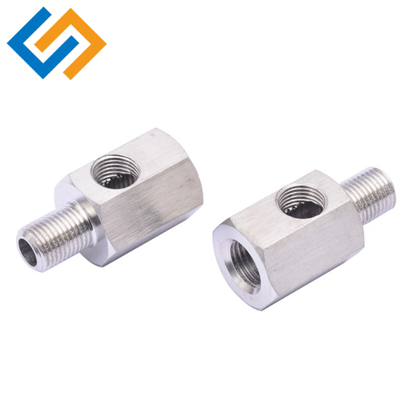 Bộ phận nhôm gia công CNC tùy chỉnh chuyên nghiệp Màu Anodizing