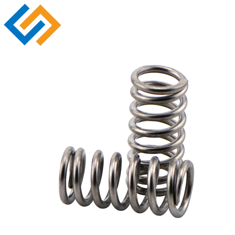 Nhà máy Bán sỉ Lò xo nén Inconel chịu nhiệt