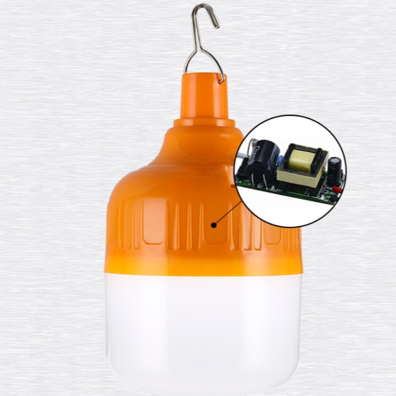 30W 50W Cửa ngoài, bóng dẫn năng lượng mặt trời