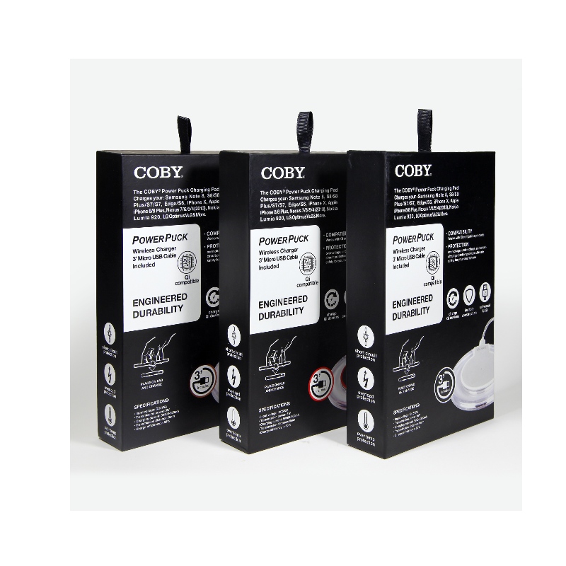 Hộp đóng gói phí xe ô tô các tông tùy chỉnh với vỉ