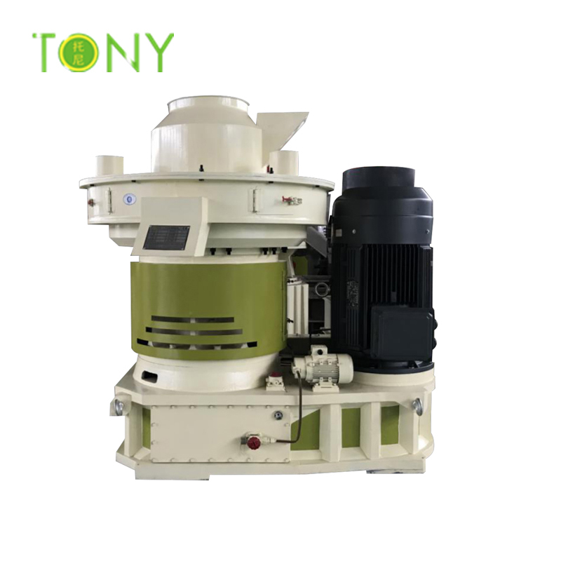 Máy đóng viên gỗ