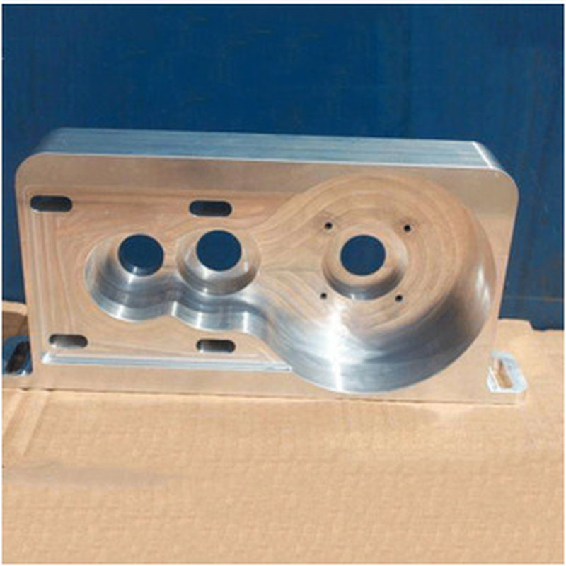 Gia công thép không gỉ CNC