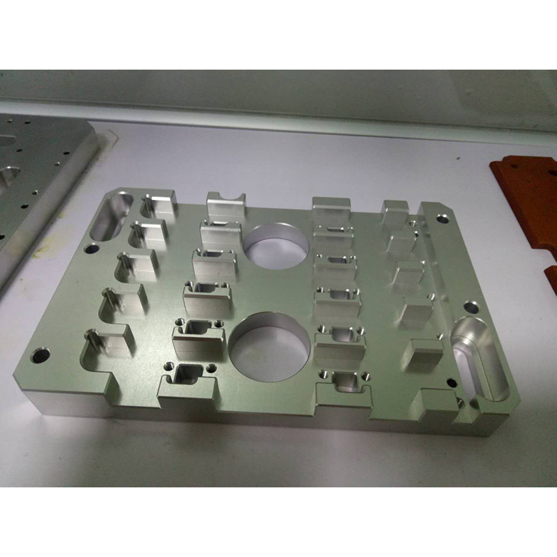 Gia công hợp kim nhôm CNC