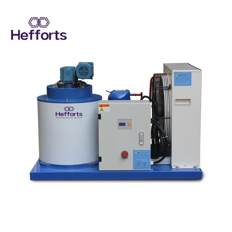 Máy làm đá vảy hiệu suất cao được chứng nhận CE