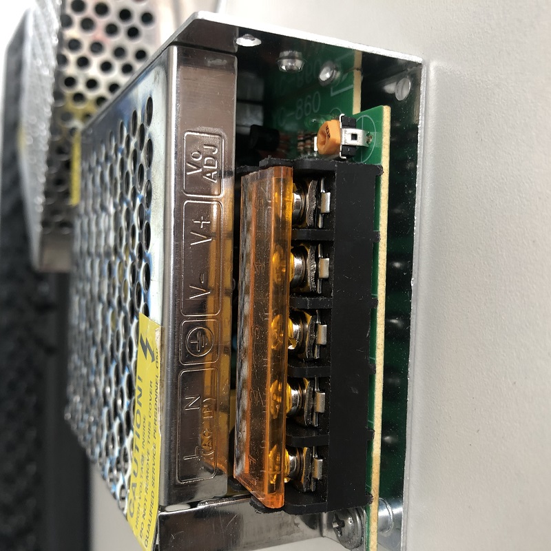 Máy điều khiển bằng dây dẫn nước có khả năng chuyển đổi tốc độ điều khiển dòng chảy