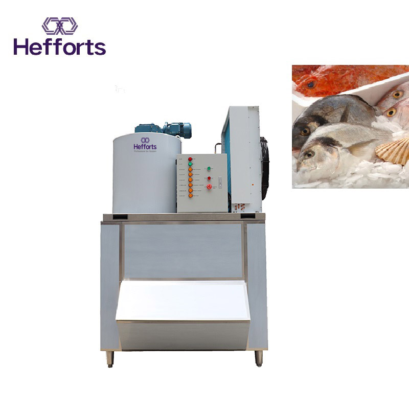 Hàng trăm trăm mét mỗi ngày, một giải pháp tân tiến trong máy công nghệ tảng băng.