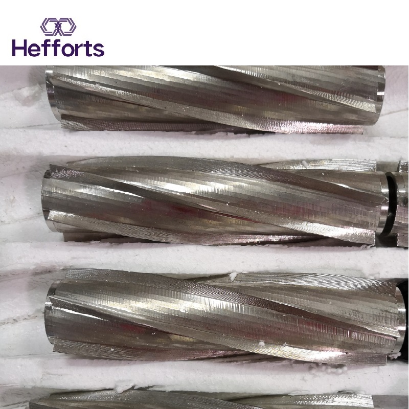 Hàng trăm trăm mét mỗi ngày, một giải pháp tân tiến trong máy công nghệ tảng băng.