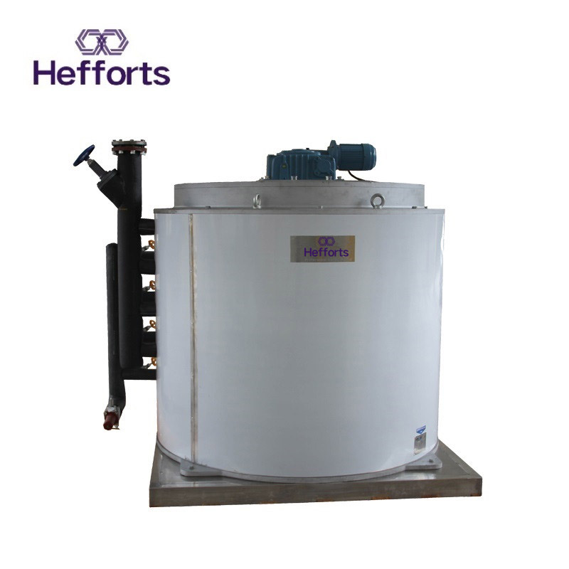 20tấn mỗi ngày Máy băng trắng siêu năng suất cao với tiêu chuẩn EC