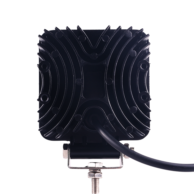 Đèn LED vuông 27W