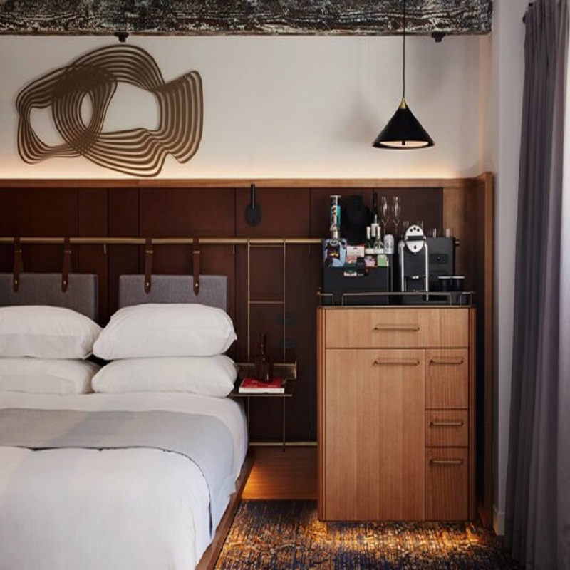 CFP1800 Nội thất phòng khách 5 sao Tủ quầy bar nhỏ