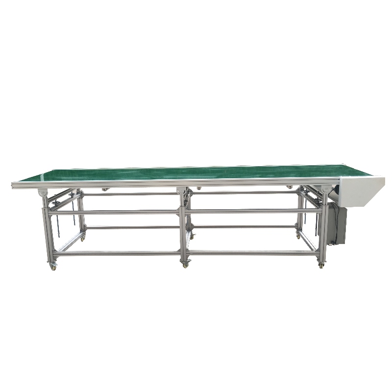 Nhà sản xuất băng tải \/ băng tải \/ Đông Quan Ruibo được ưu tiên \/ nhà cung cấp băng tải công nghiệp chuyên nghiệp
