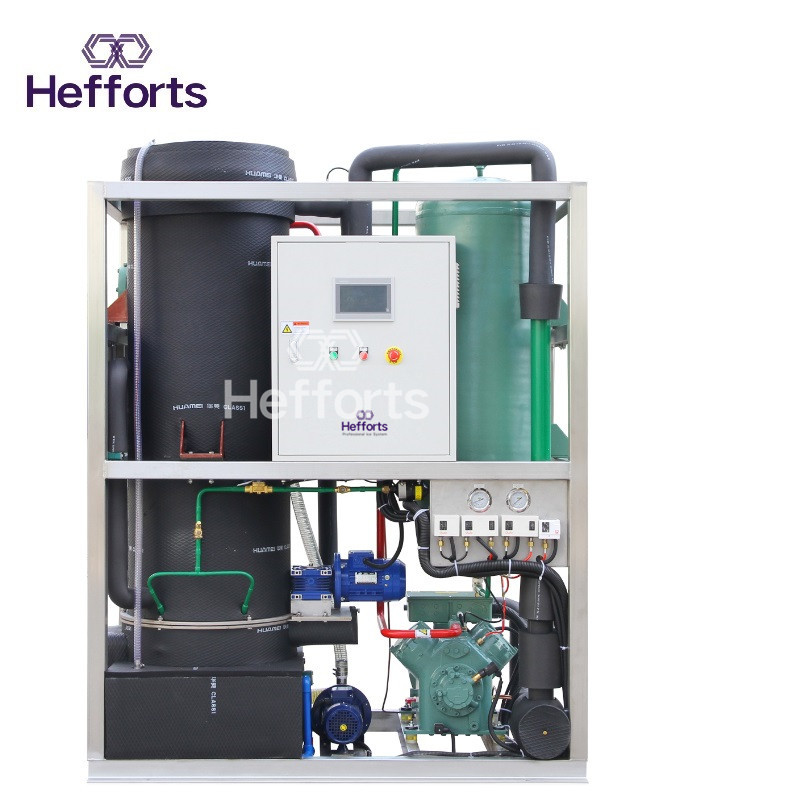 Máy làm mát trực tiếp cho bộ làm mát hóa chất và bộ câu cá