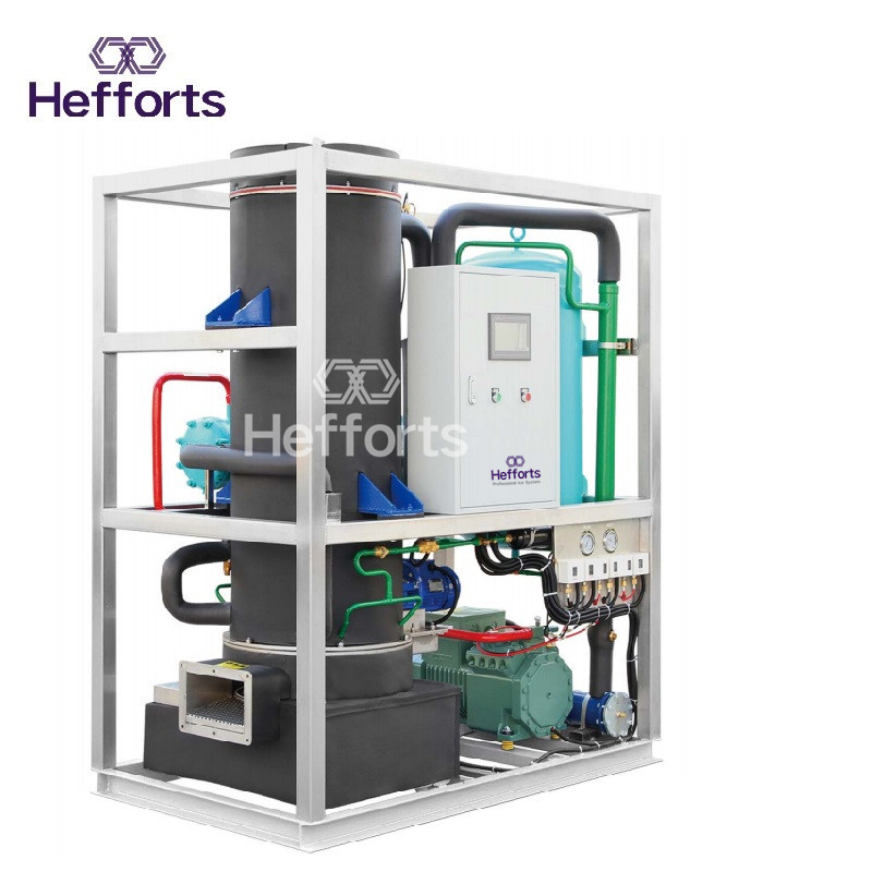 Máy làm mát trực tiếp cho bộ làm mát hóa chất và bộ câu cá