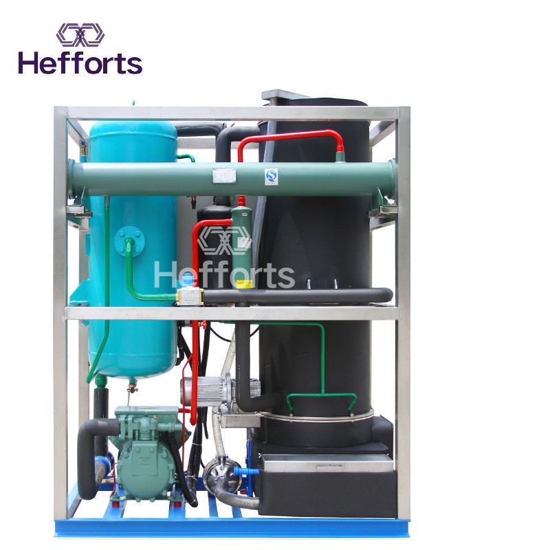 Máy làm mát trực tiếp cho bộ làm mát hóa chất và bộ câu cá