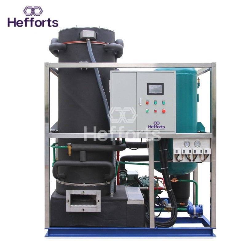 máy đóng băng ống cao cấp chuyên nghiệp cho Nam và Bắc Amercia.