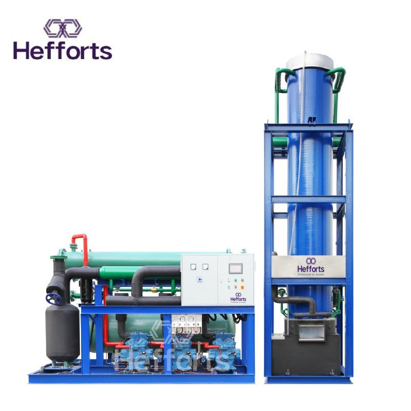 Máy đóng băng cỡ lớn cho đồ uống đông lạnh, đóng băng vào nhà hàng